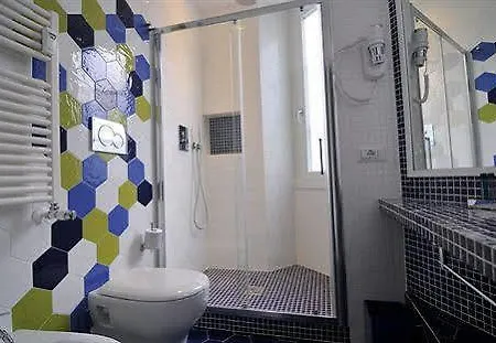 Domus Scipioni Penzion Řím